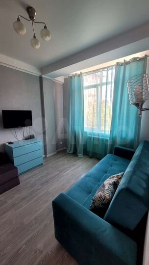 1-к. квартира, 37 м², 1/5 эт.