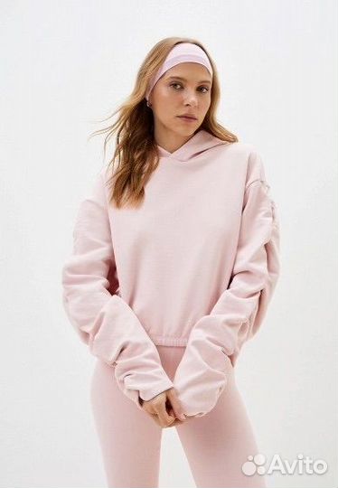 Худи Tezenis розовое