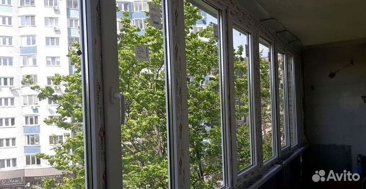 Пластиковые окна за 7 дней