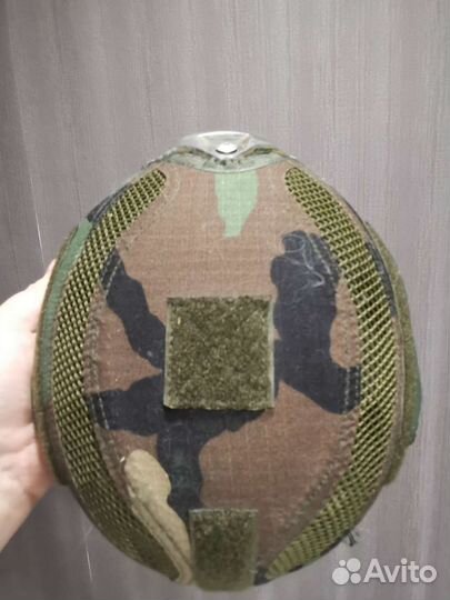 Чехол на каску
