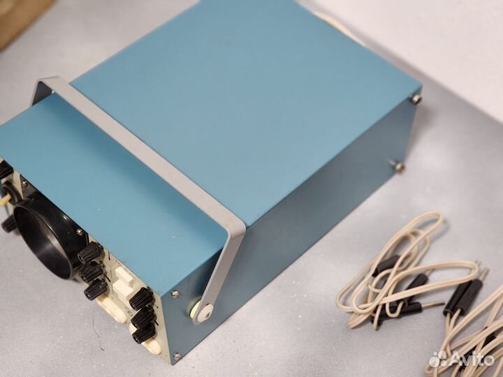 Осциллограф н3013