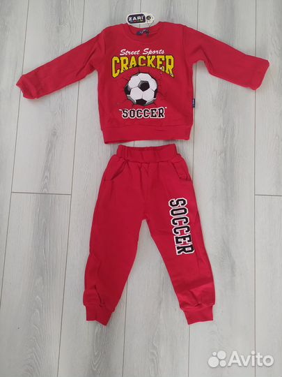 Костюм для мальчика