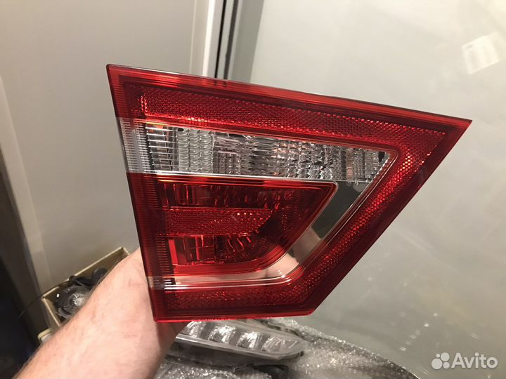 Фонарь задний левый внутренний LADA Vesta оригинал
