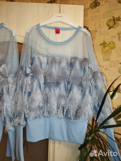 Джемпер, свитер. Новые S