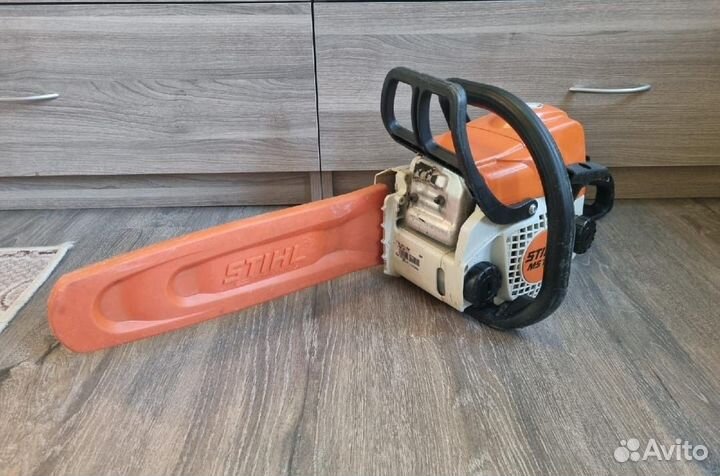 Пила Stihl MS180