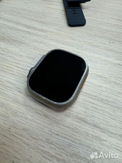 Часы apple watch 9 ultra 49mm в разбор