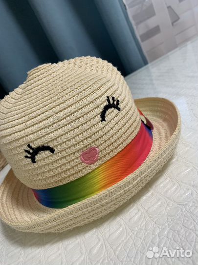 Шляпа для девочки