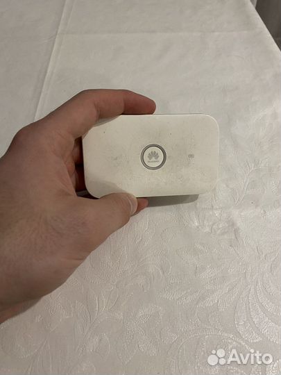 Wifi роутер/модем huawei 4g