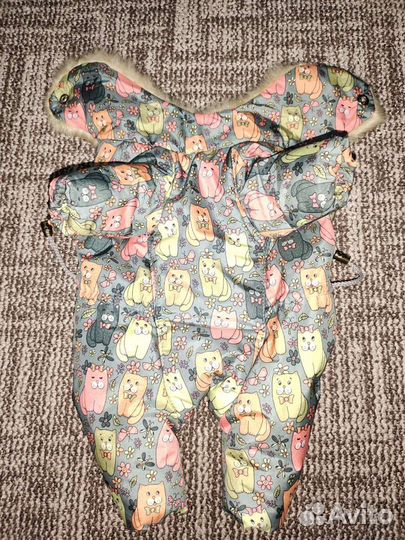 Комбинезон для собаки