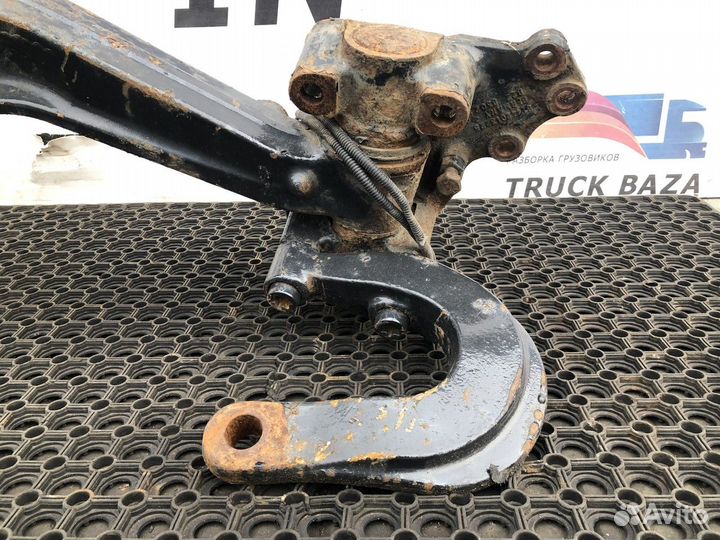 Балка передняя