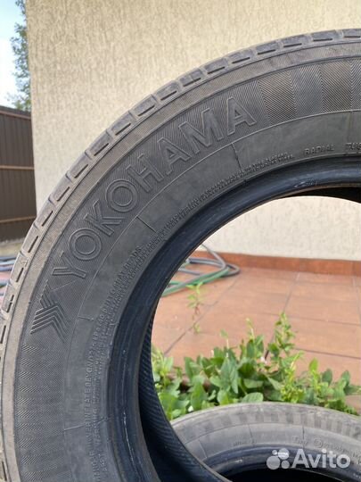 Yokohama A.DriveR1 185/70 R14
