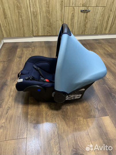 Автокресло Babyton Betti