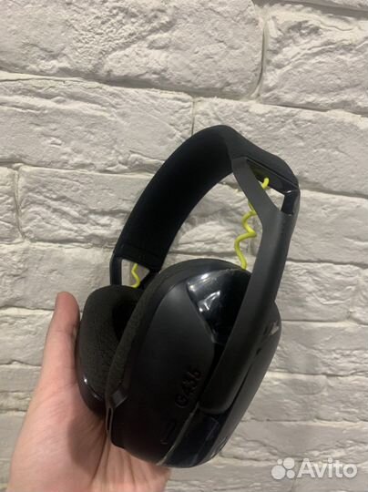 Наушники logitech g435 bluetooth