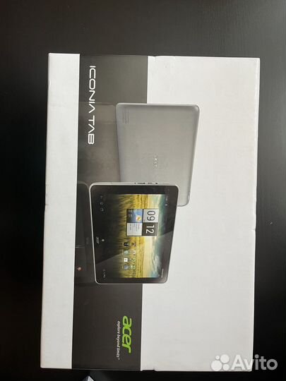 Планшет Acer iconia tab A211