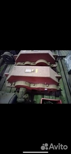 Редуктор кц2