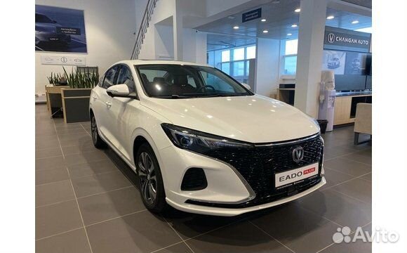 Changan Eado Plus 1.4 AMT, 2023