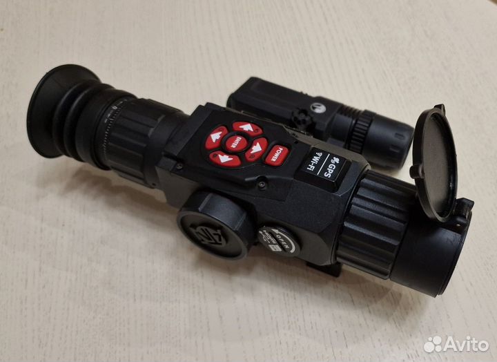 Прицел день-ночь ATN X-sight HD