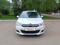 Citroen C4 1.6 MT, 2013, 198 000 км, с пробегом, цена 695 000 руб.