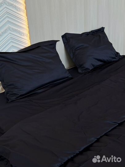 Постельное белье из мако-сатина