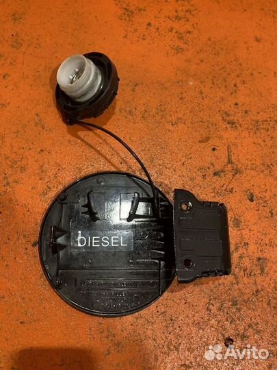 Лючок бензобака Tucson 2004-2010