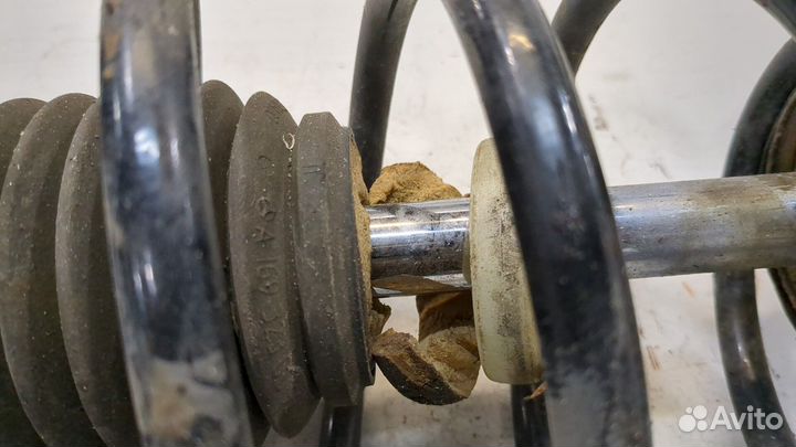 Амортизатор подвески левый передний Mercedes B W245