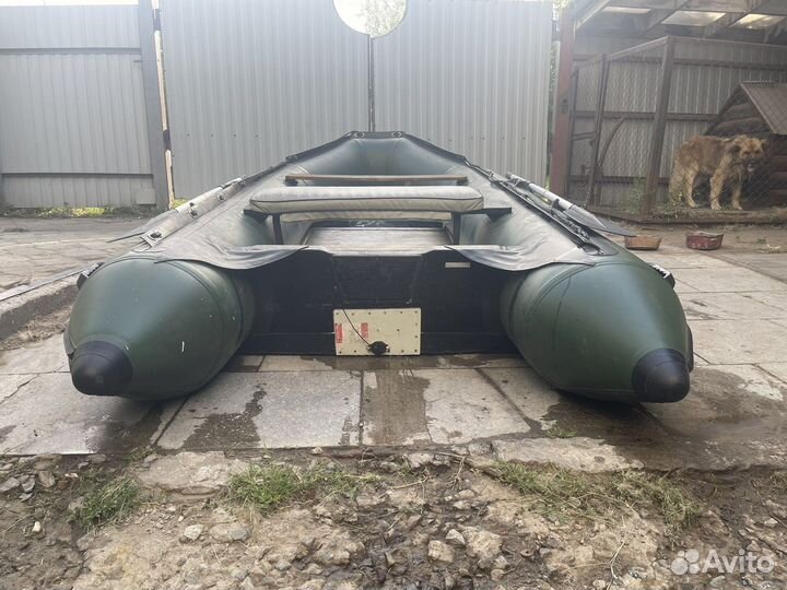 Northsilver MA-420 OAL