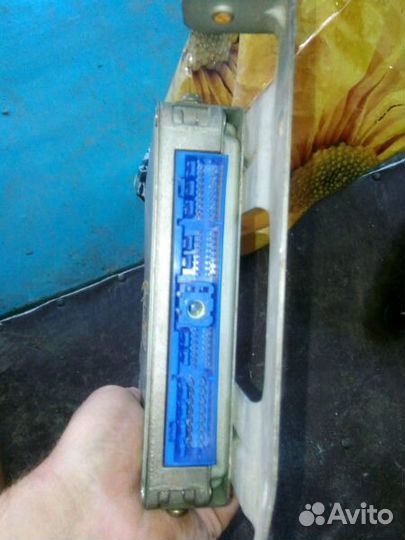 Мозги Ниссан авенир sr20