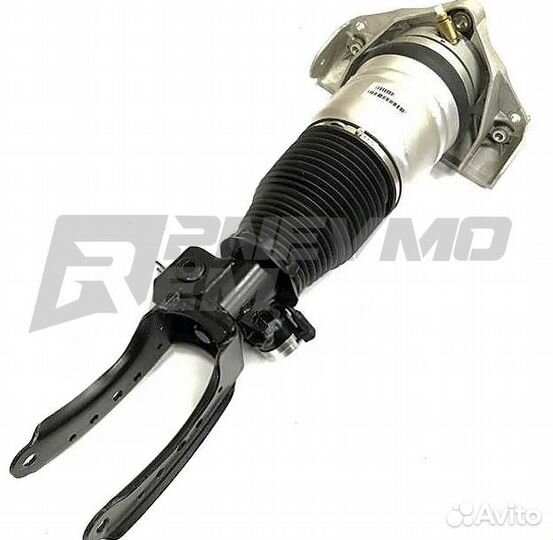 Передний амортизатор Volkswagen Touareg GP