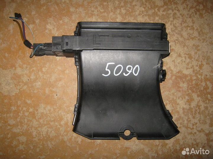 Радиатор отопителя электрический BMW X5 E70