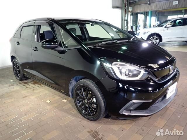 Honda Fit 1.3 CVT, 2020, 20 000 км