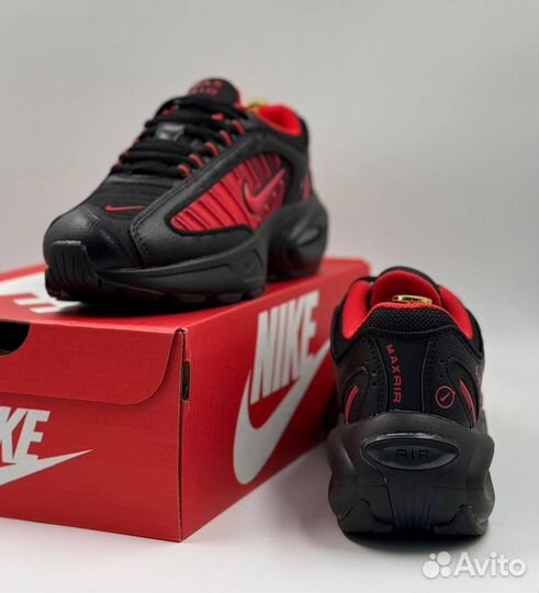 Кроссовки Nike Supreme x Air Max Tailwind 4