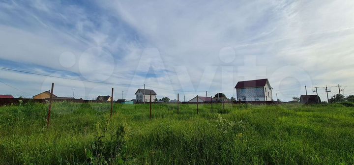 Участок 11 сот. (ИЖС)