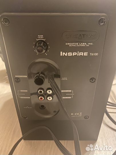 Колонки Inspire T6100