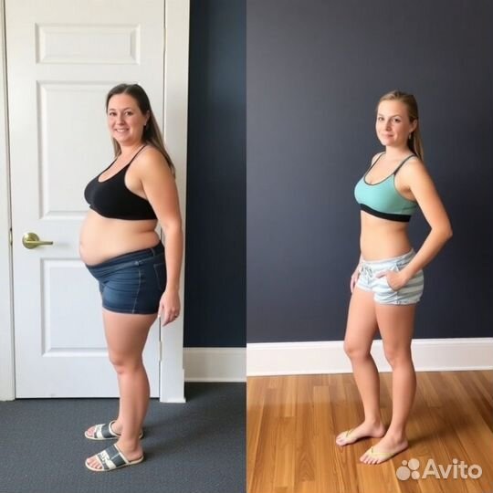 Эффективное похудение / коррекция фигуры