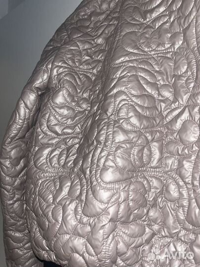 Бомбер женский