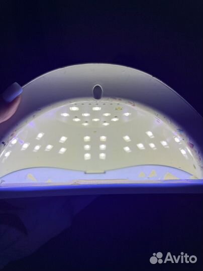 Аппарат для маникюра