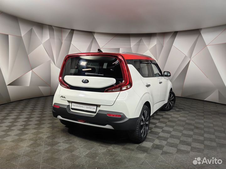 Kia Soul 1.6 AT, 2019, 93 052 км