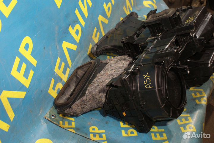 Корпус печки Mitsubishi ASX