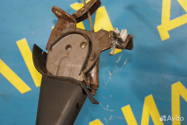 Ручник Renault Logan