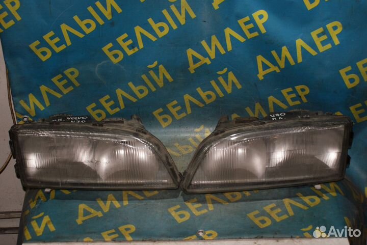 Фары Volvo V70 S70