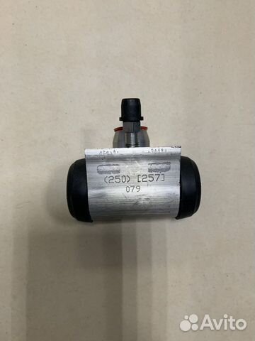 Цилиндр тормозной задний без абс Logan Bosch