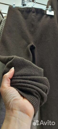 Толстые легинсы 100 пух яка 