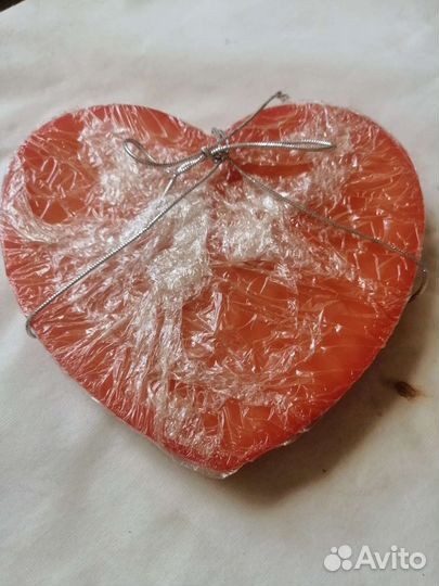 Свеча - сердце