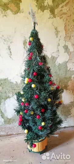 Елка новогодняя 120 см