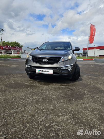 Kia Sportage 2.0 МТ, 2015, 144 677 км