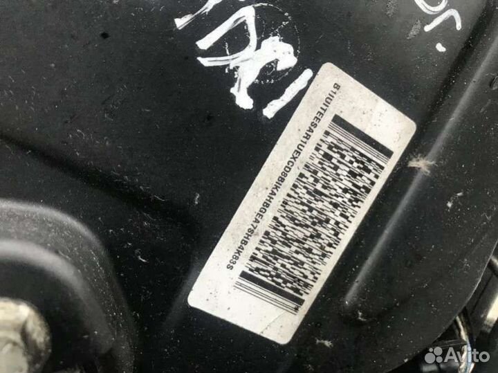 Двигатель Opel Zafira B (2005 - 2014) 1.9 Z19DTH