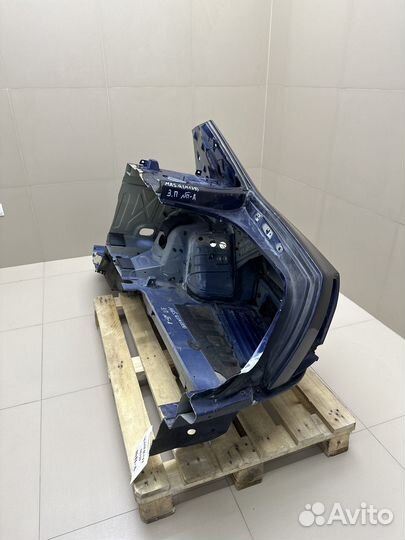 Крыло заднее правое Maserati Quattroporte 5 M139