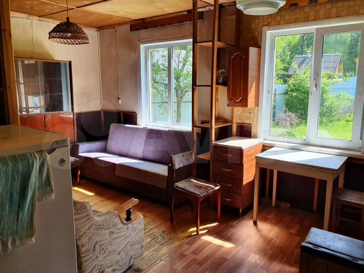 Дом 110 м² на участке 12 сот.