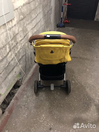 Детские прогулочные коляски