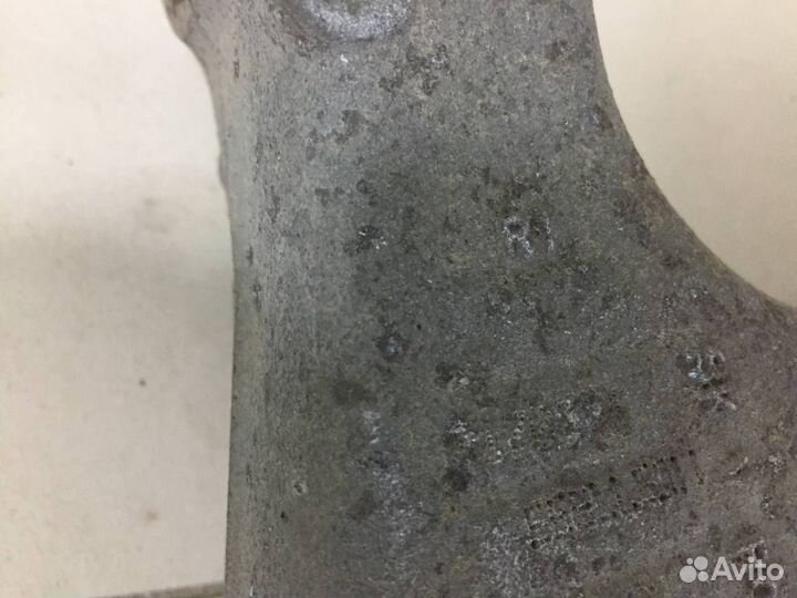 Рычаг задний нижний правый Audi A6 C7 2011